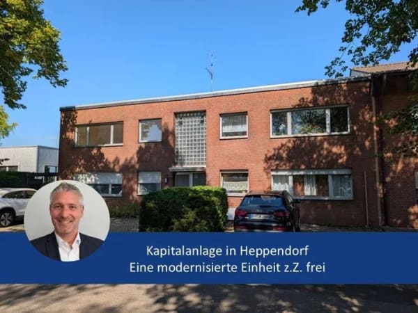 Immobilie in Elsdorf - Solides und gepflegtes Vierfamilienhaus in Heppendorf mit kurzfristigem Potential - Bild 0