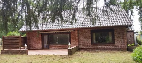 Immobilie in Handeloh - Besonderes Einfamilienhaus in ruhiger Lage – Natur, Privatsphäre & Potenzial - Bild 1