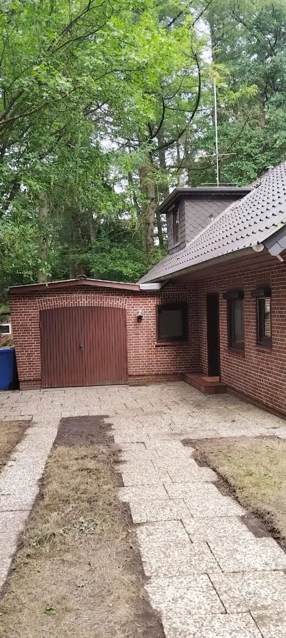 Immobilie in Handeloh - Besonderes Einfamilienhaus in ruhiger Lage – Natur, Privatsphäre & Potenzial - Bild 2