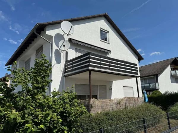Immobilie in Aschaffenburg - Preissenkung zum Festpreis - Tolles 3 Familienhaus in unmittelbarer Nähe zum Main - "OBERNAU" - Bild 0