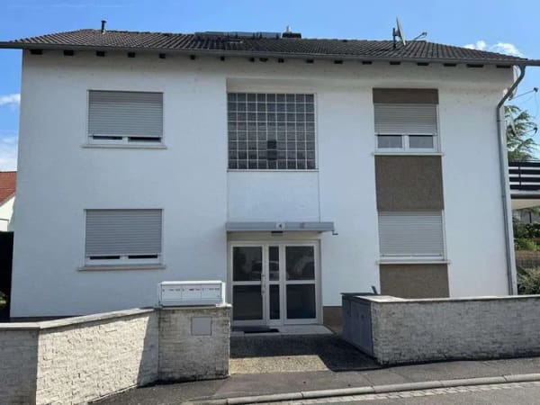 Immobilie in Aschaffenburg - Preissenkung zum Festpreis - Tolles 3 Familienhaus in unmittelbarer Nähe zum Main - "OBERNAU" - Bild 1