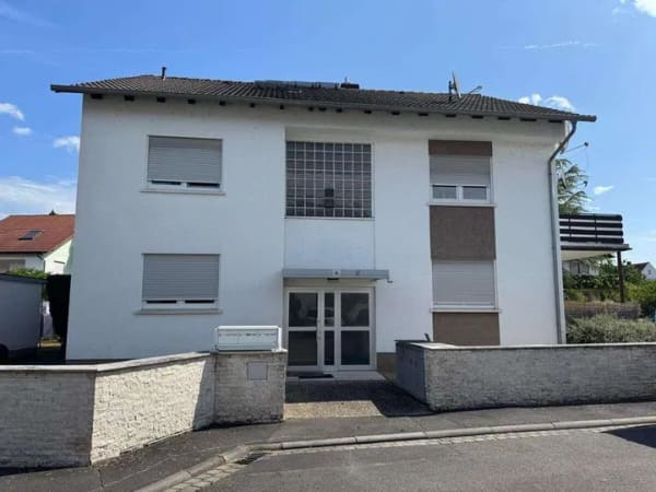 Immobilie in Aschaffenburg - Preissenkung zum Festpreis - Tolles 3 Familienhaus in unmittelbarer Nähe zum Main - "OBERNAU" - Bild 3