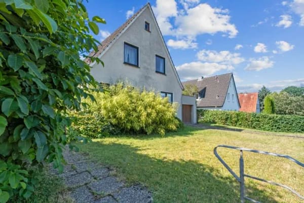 Immobilie in Preetz - Preiswertes Einfamilienhaus in Preetz - Bild 0