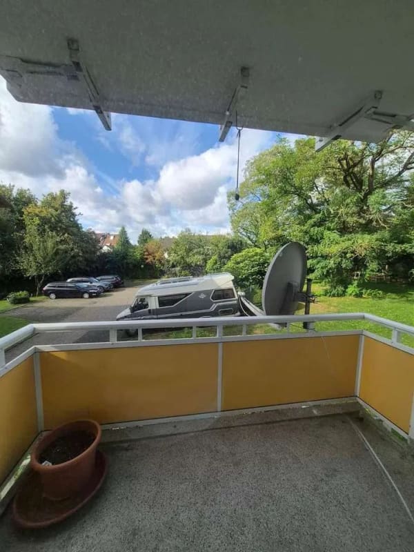 Immobilie in Schwerte - 3-Zimmer-Wohnung im Hochparterre mit Balkon - Bild 0