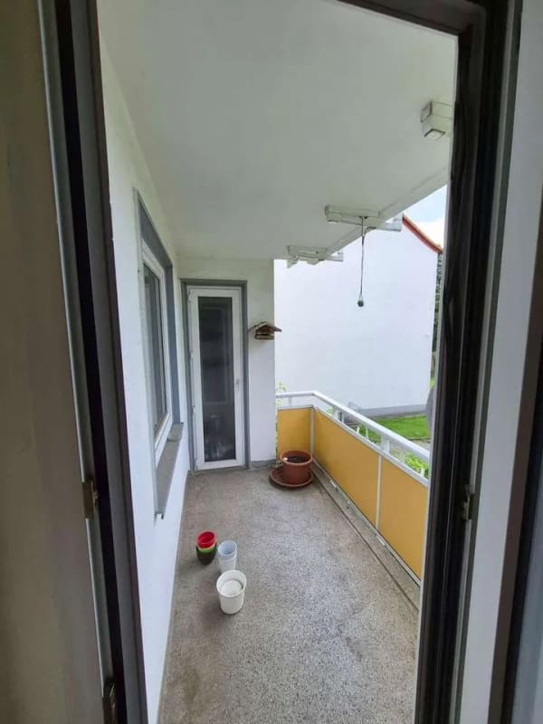 Immobilie in Schwerte - 3-Zimmer-Wohnung im Hochparterre mit Balkon - Bild 1