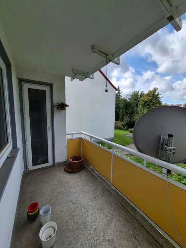 Immobilie in Schwerte - 3-Zimmer-Wohnung im Hochparterre mit Balkon - Bild 3