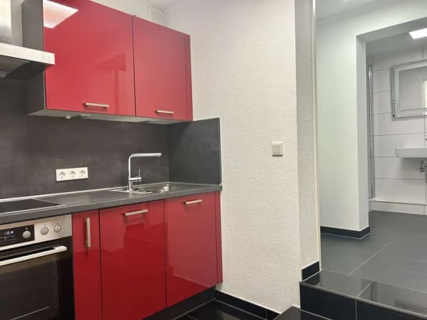 Immobilie in Friedrichsdorf - Saniertes 2-Zimmer-Apartment mit Terrasse in gepflegter Anlage - Bild 3