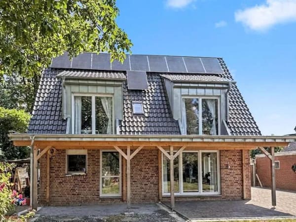 Immobilie in Spelle - Großzügiges Wohnhaus mit Platz für die ganze Familie  in Spelle - Bild 1