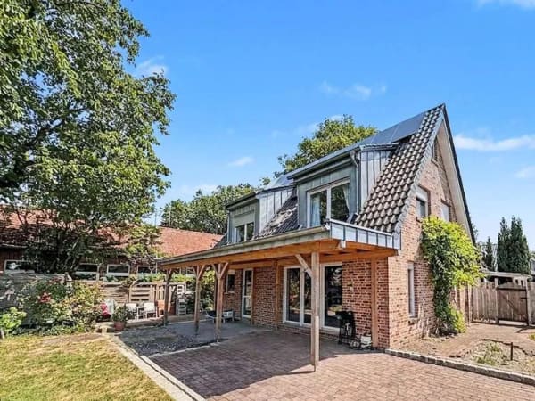 Immobilie in Spelle - Großzügiges Wohnhaus mit Platz für die ganze Familie  in Spelle - Bild 2