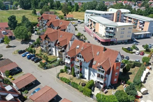 Immobilie in Meckenbeuren - Etagenwohnung in Meckenbeuren - Bild 1