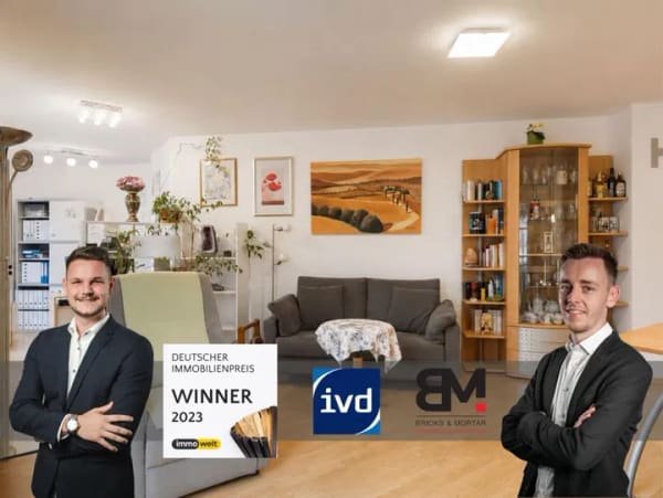 Immobilie in Klosterlechfeld - Etagenwohnung in Klosterlechfeld - Bild 0