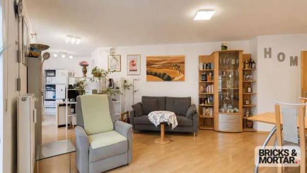 Immobilie in Klosterlechfeld - Etagenwohnung in Klosterlechfeld - Bild 3