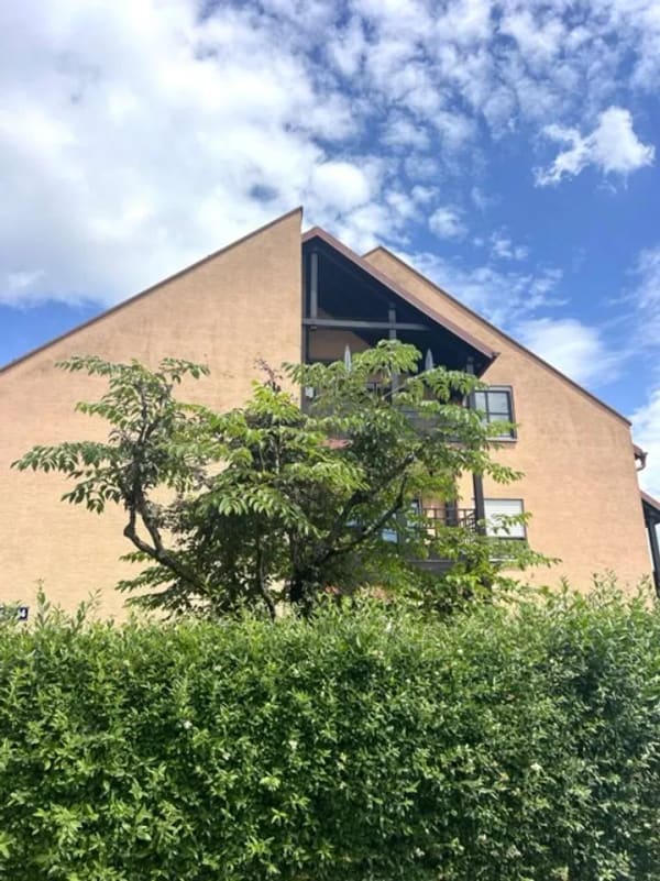 Immobilie in Gersthofen - Große, helle Dachgeschosswohnung auf zwei Ebenen - Bild 1