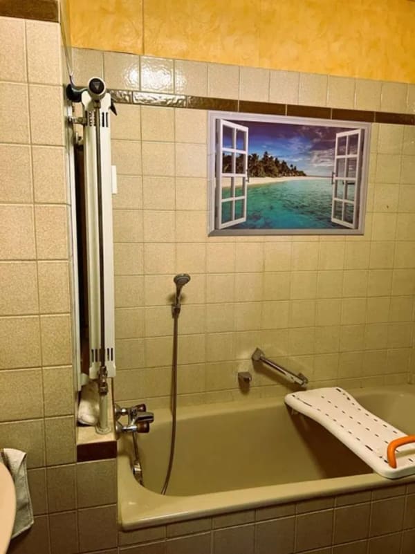 Immobilie in Gersthofen - Große, helle Dachgeschosswohnung auf zwei Ebenen - Bild 2