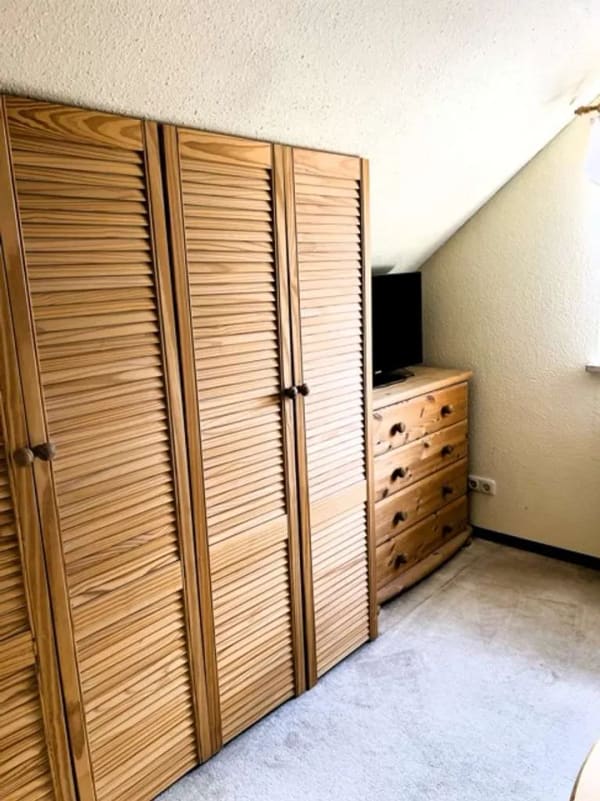 Immobilie in Gersthofen - Große, helle Dachgeschosswohnung auf zwei Ebenen - Bild 4