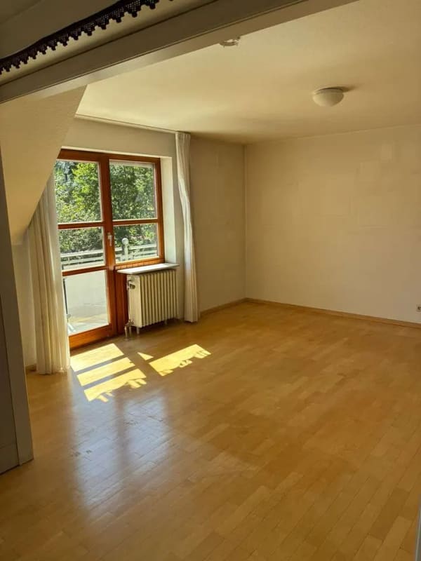 Immobilie in Sankt Peter - Attraktive 6-Zimmer-Maisonettewohnung im „Zähringer Eck“ in St. Peter - Bild 1