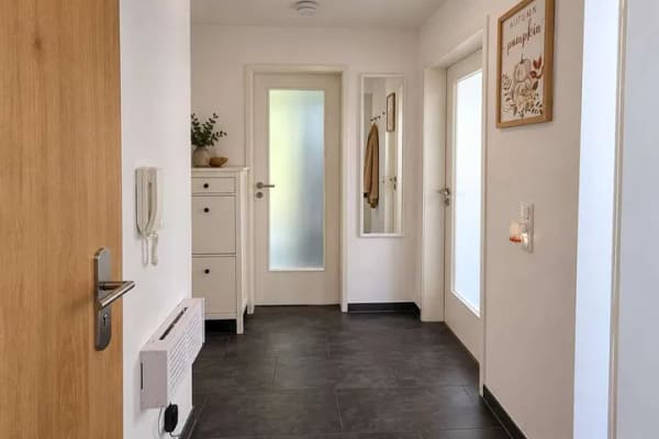 Immobilie in Dinkelsbühl - Modern renovierte 3-Zimmer-Wohnung mit großzügigem Südbalkon - Bild 3