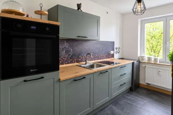 Immobilie in Dinkelsbühl - Modern renovierte 3-Zimmer-Wohnung mit großzügigem Südbalkon - Bild 4