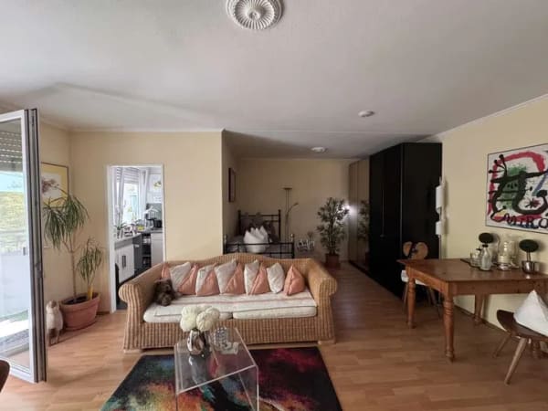 Immobilie in München - ***Charmante 1-Zi.-Whg. als Kapitalanlage m. Balkon auf ERBBAURECHTSBASIS!*** - Bild 0