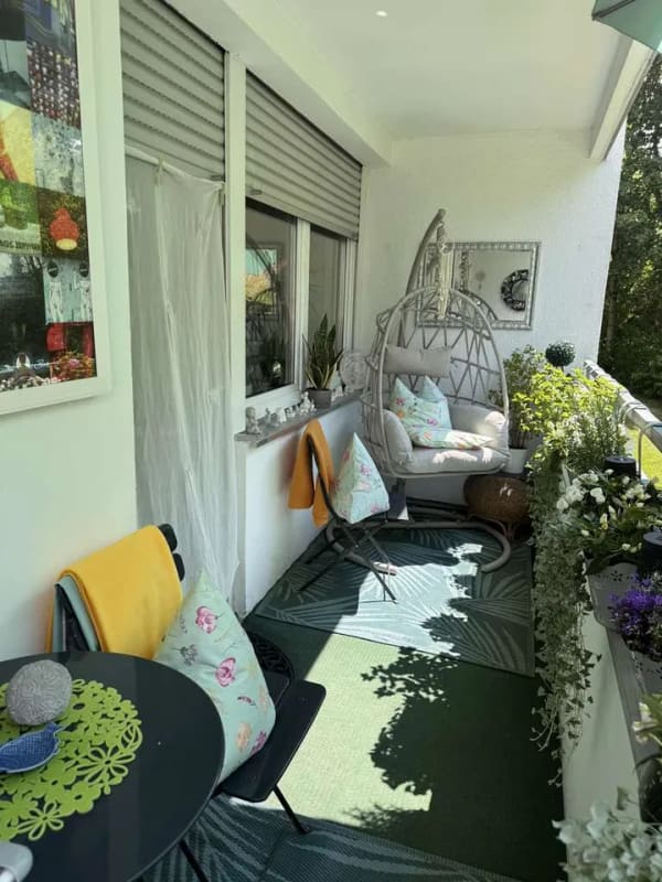 Immobilie in München - ***Charmante 1-Zi.-Whg. als Kapitalanlage m. Balkon auf ERBBAURECHTSBASIS!*** - Bild 1