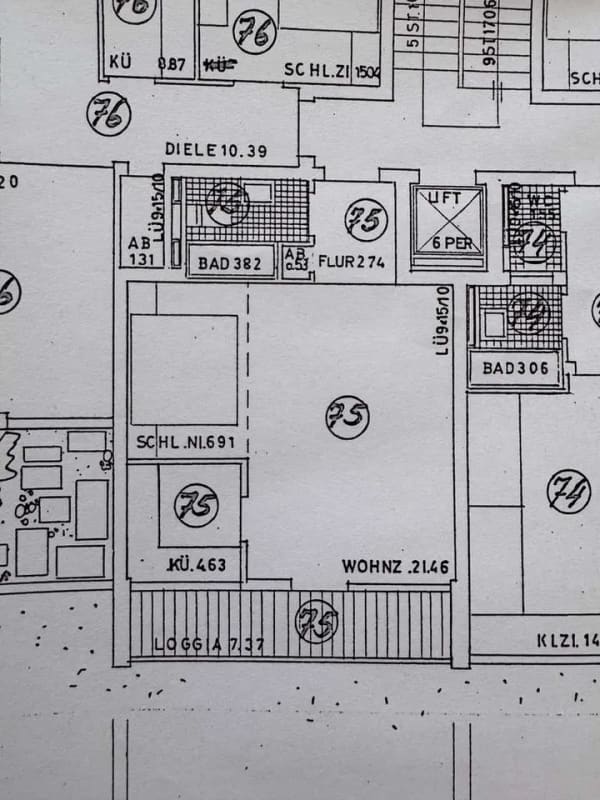 Immobilie in München - ***Charmante 1-Zi.-Whg. als Kapitalanlage m. Balkon auf ERBBAURECHTSBASIS!*** - Bild 4