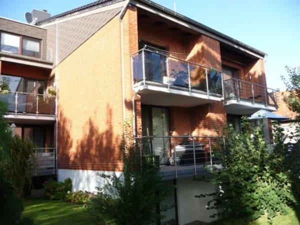 Immobilie in Vechelde - +++ FÜR KAPITALANLEGER ODER SELBSTNUTZER: NETTE, RUHIG GELEGENE 2 ZIMMER ETW MIT BALKON +++ - Bild 0