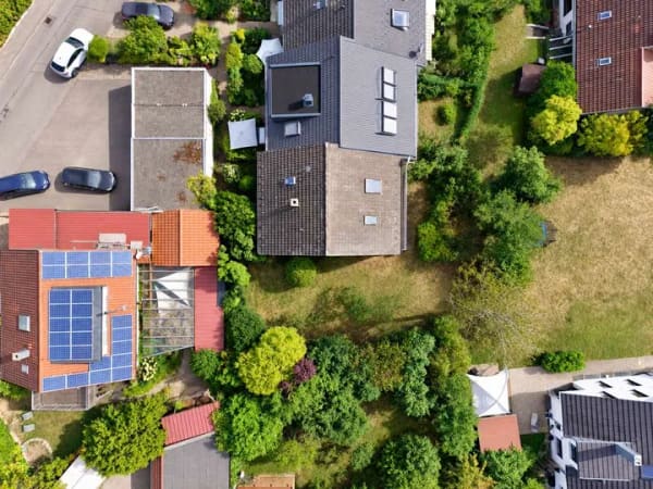 Immobilie in Neckartailfingen - Reiheneckhaus mit Weitblick in ruhiger, familienfreundlicher Lage von Neckartailfingen - Bild 3
