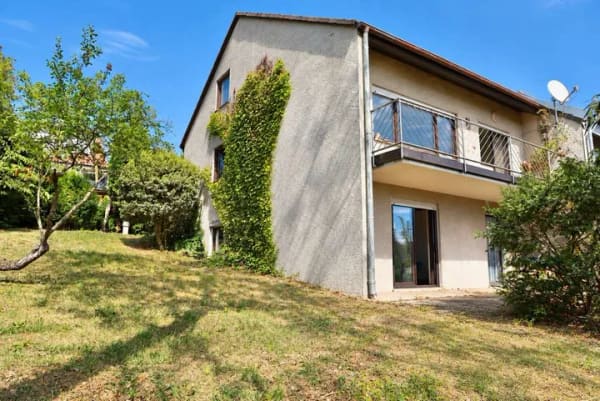 Immobilie in Neckartailfingen - Reiheneckhaus mit Weitblick in ruhiger, familienfreundlicher Lage von Neckartailfingen - Bild 4