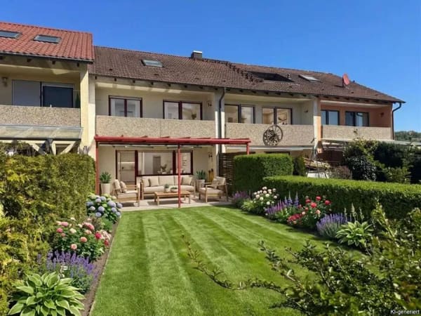 Immobilie in Ötisheim - Familiendomizil in Ötisheim – Durchdachter Grundriss, sonniger Garten & Platz zum Mitwachsen - Bild 0