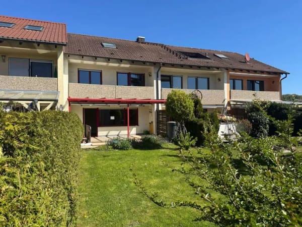 Immobilie in Ötisheim - Familiendomizil in Ötisheim – Durchdachter Grundriss, sonniger Garten & Platz zum Mitwachsen - Bild 1