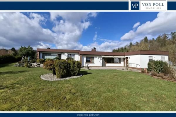 Immobilie in Wildeck - Mehrfamilienhaus in Wildeck - Bild 1