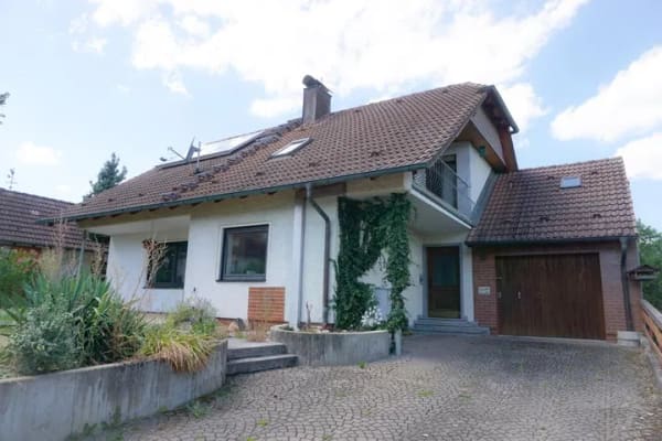 Immobilie in Pretzfeld - Mehrfamilienhaus in Pretzfeld - Bild 0