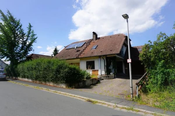 Immobilie in Pretzfeld - Mehrfamilienhaus in Pretzfeld - Bild 1