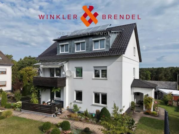 Immobilie in Pegnitz - Mehrfamilienhaus in Pegnitz - Bild 0