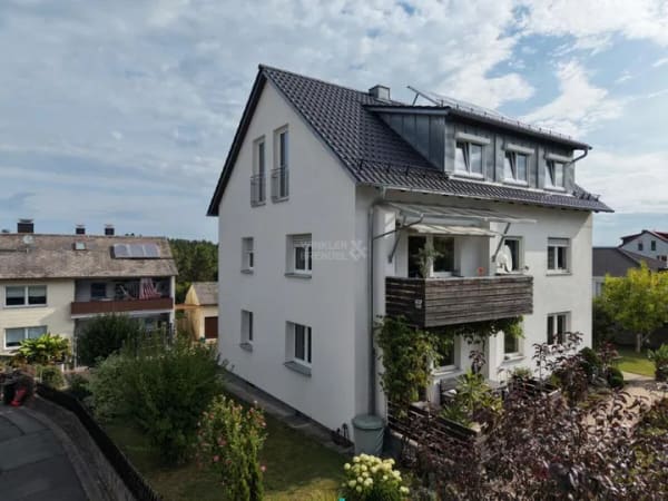 Immobilie in Pegnitz - Mehrfamilienhaus in Pegnitz - Bild 1