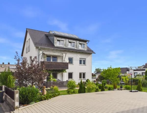 Immobilie in Pegnitz - Mehrfamilienhaus in Pegnitz - Bild 2