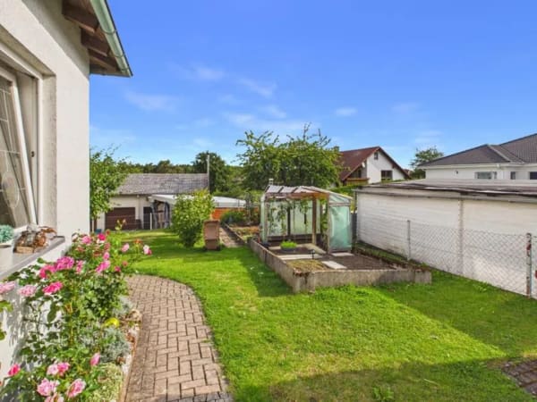 Immobilie in Pegnitz - Mehrfamilienhaus in Pegnitz - Bild 4