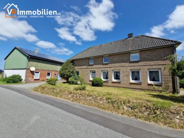 Immobilie in Klein Bennebek - Einfamilienhaus freistehend in Klein Bennebek - Bild 0
