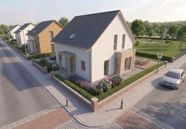 Immobilie in Eutingen im Gäu - Modernes Einfamilienhaus mit viel Platz für die ganze Familie - Neubau nach Ihren Wünschen - Bild 0