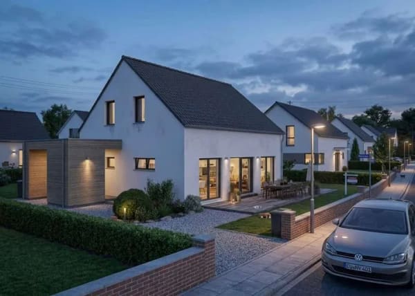 Immobilie in Eutingen im Gäu - Modernes Einfamilienhaus mit viel Platz für die ganze Familie - Neubau nach Ihren Wünschen - Bild 1