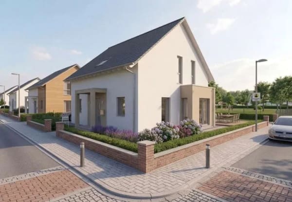 Immobilie in Eutingen im Gäu - Modernes Einfamilienhaus mit viel Platz für die ganze Familie - Neubau nach Ihren Wünschen - Bild 3