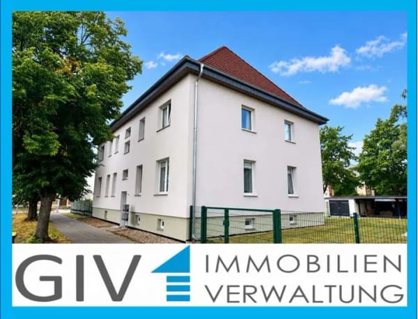 Immobilie in Ludwigslust - Mehrfamilienhaus mit 4 Wohneinheiten und eigenem Pool - Bild 0