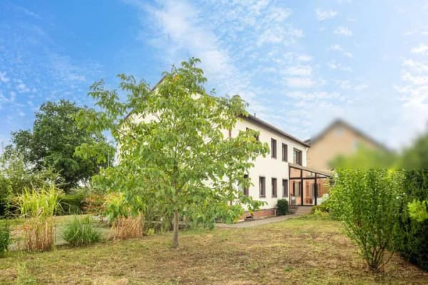 Immobilie in Leichlingen - Zwei Welten, ein Zuhause: Wohnhaus mit Gewerbeoption in Leichlingen - Bild 3