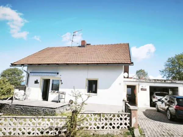 Immobilie in Hinterschmiding - Gemütliches Einfamilienhaus in ruhiger beschaulicher Dorflage - Bild 1