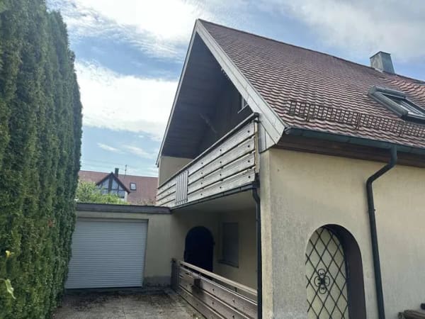 Immobilie in Blaufelden - Das Generationenhaus welches mitwächst! - Bild 0