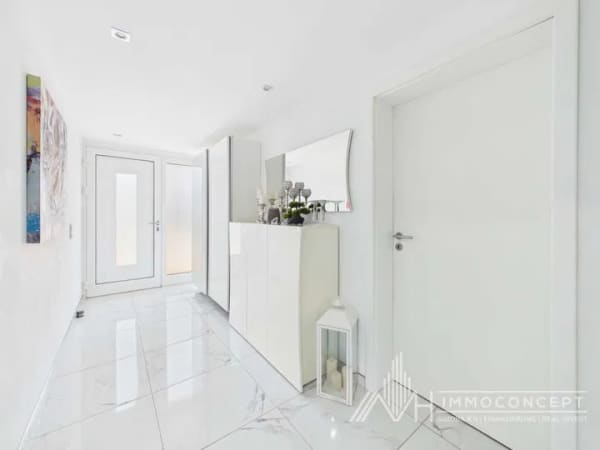 Immobilie in Platten - Doppelhaushälfte | 6ZK3B | 207 m² Wohnfläche | 417 m² Grundstück | 2 Terrassen und Garten | Platten - Bild 4