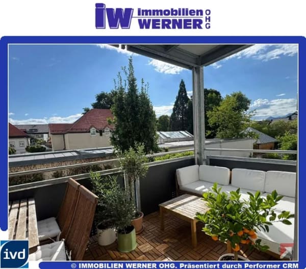 Immobilie in Prien am Chiemsee - ***Barrierefrei, energieeffizient, zentrumsnah - gehobenes Wohnen in Prien*** - Bild 0