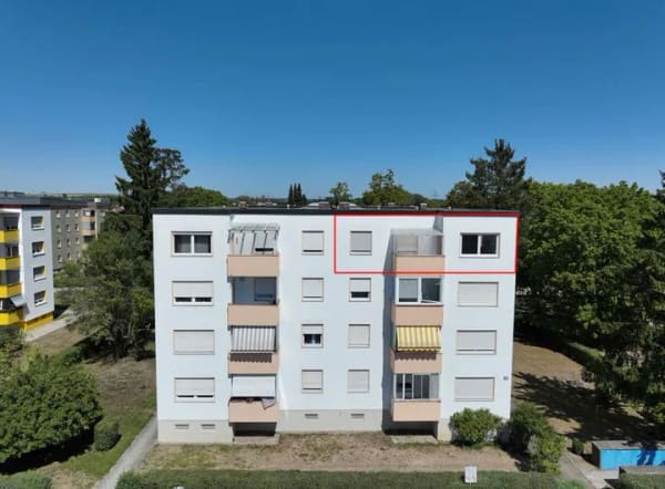 Immobilie in Neustadt an der Donau - 4 Zimmer mit Weitblick – großzügiges Wohnen in Neustadt an der Donau - Bild 0