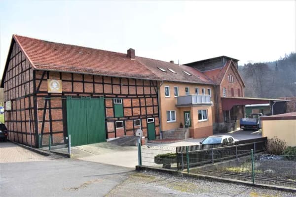 Immobilie in Freden (Leine) - Hofstelle mit bis zu 6ha Land-Pferdehaltung/Hofcafe´/2-4 WE alles denkbar - Bild 2