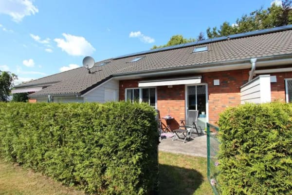Immobilie in Süderlügum - Neuwertige Reihenhausscheibe mit Carport in KfW 40+ Standard - Bild 4